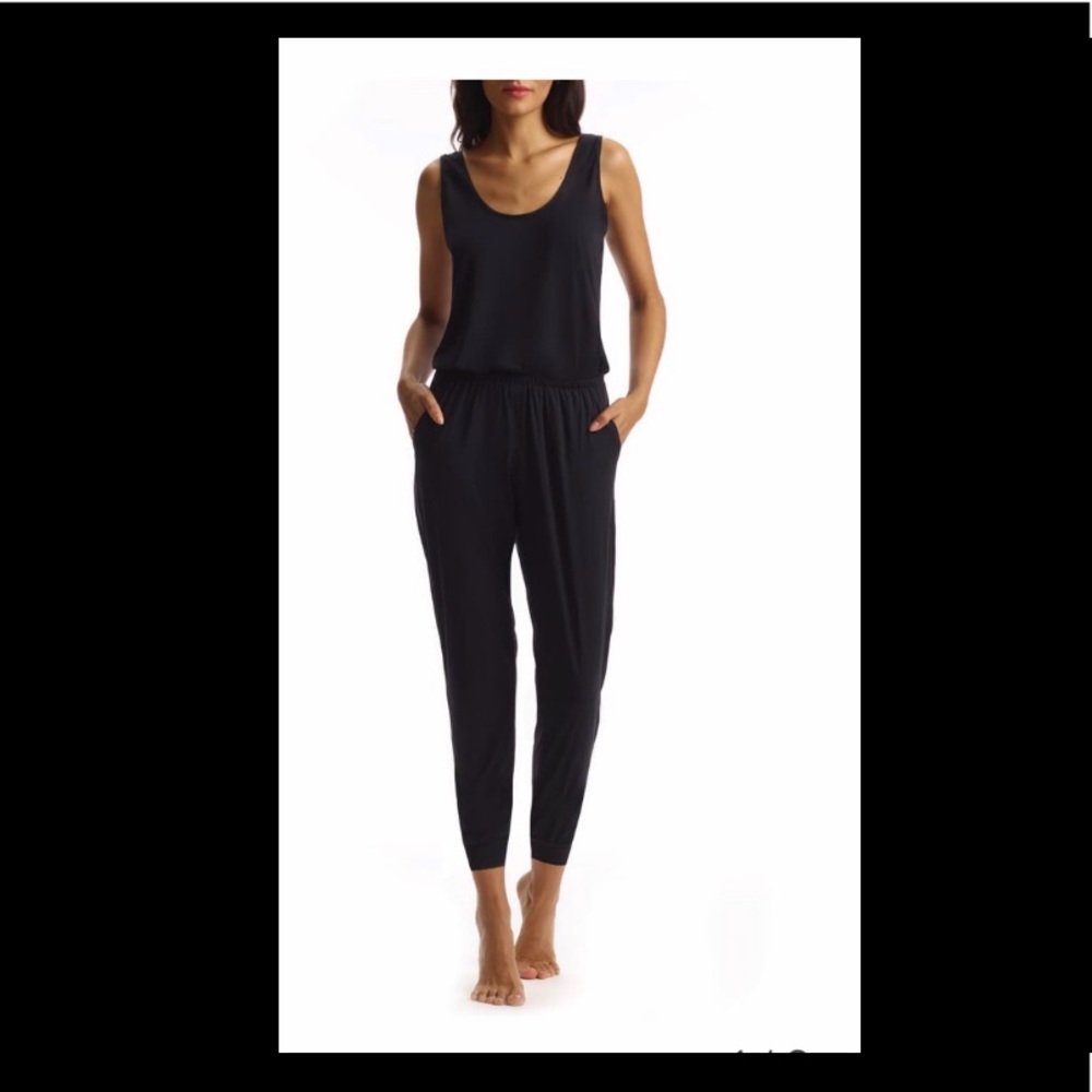 Commando Lounge Pantsuit